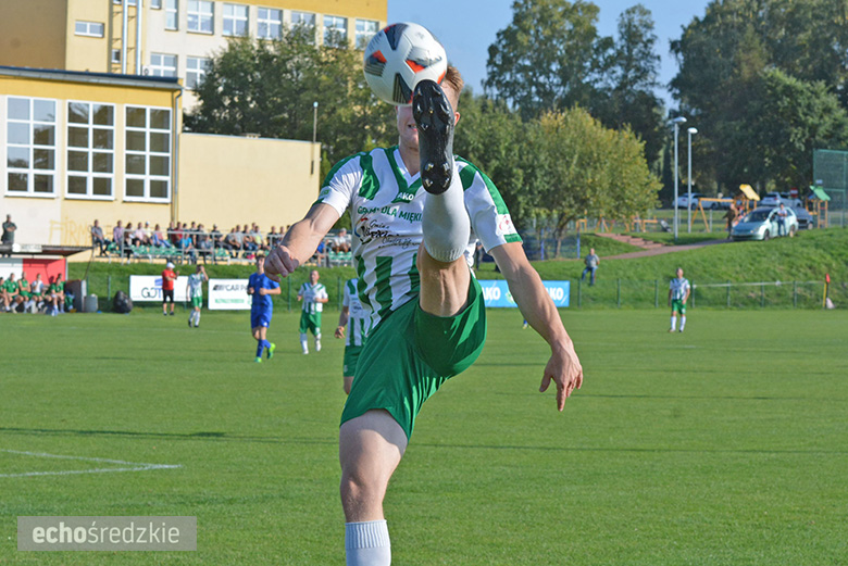 Pogoń Miękinia - LZS Osiek