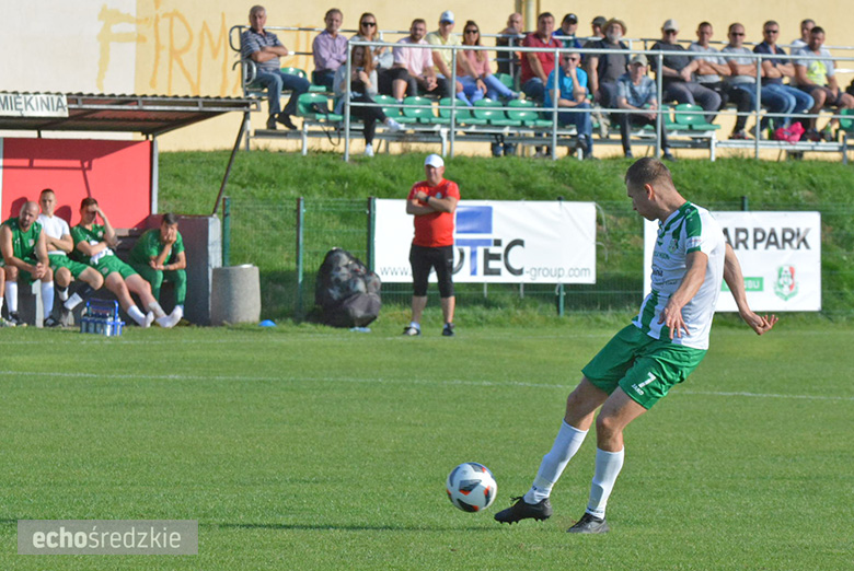 Pogoń Miękinia - LZS Osiek