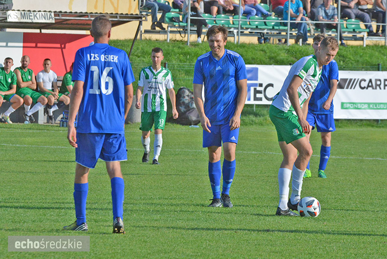 Pogoń Miękinia - LZS Osiek