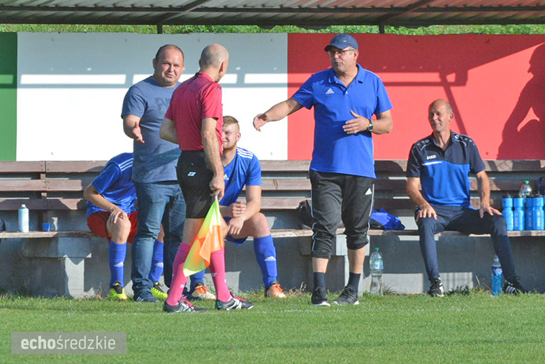 Pogoń Miękinia - LZS Osiek