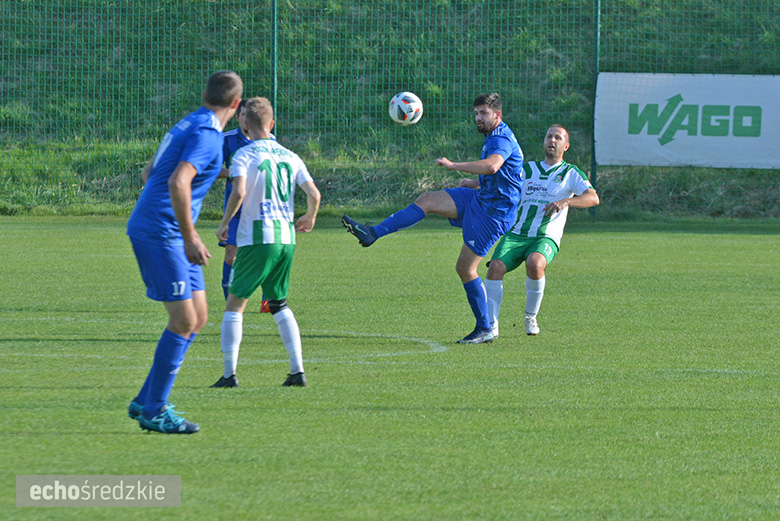 Pogoń Miękinia - LZS Osiek