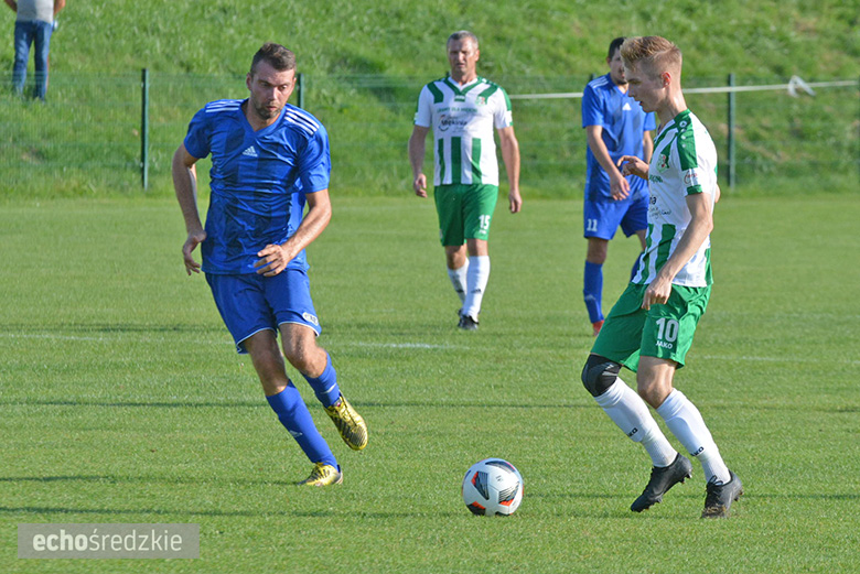 Pogoń Miękinia - LZS Osiek