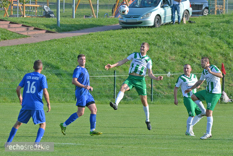 Pogoń Miękinia - LZS Osiek