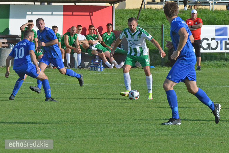 Pogoń Miękinia - LZS Osiek