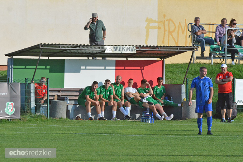 Pogoń Miękinia - LZS Osiek