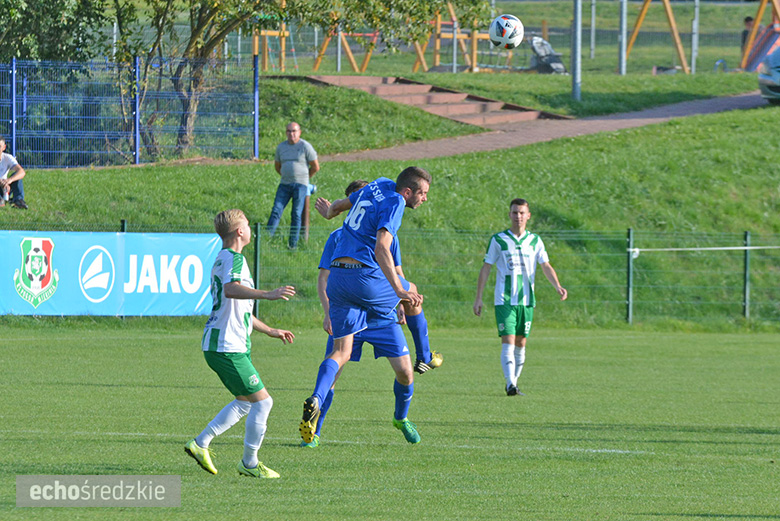 Pogoń Miękinia - LZS Osiek