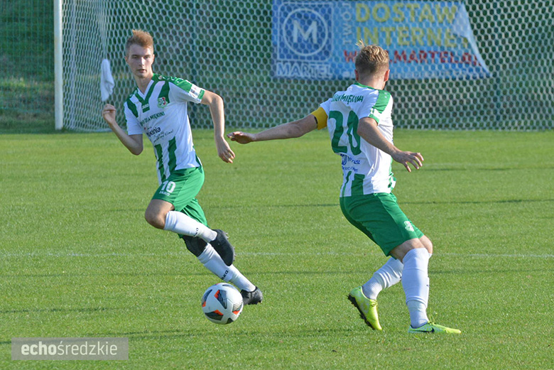 Pogoń Miękinia - LZS Osiek