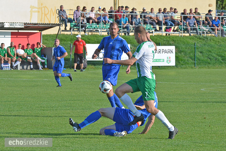 Pogoń Miękinia - LZS Osiek