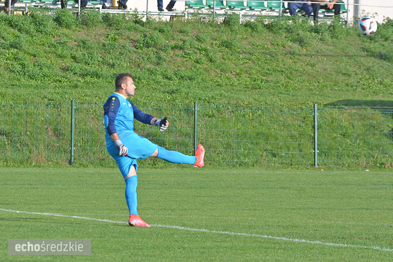 Pogoń Miękinia - LZS Osiek