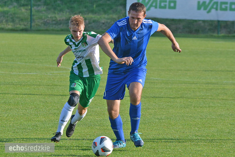 Pogoń Miękinia - LZS Osiek