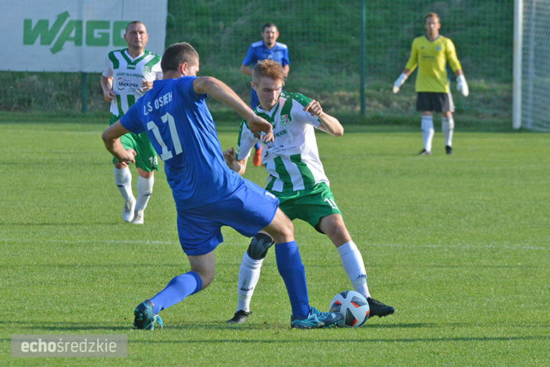 Pogoń Miękinia - LZS Osiek