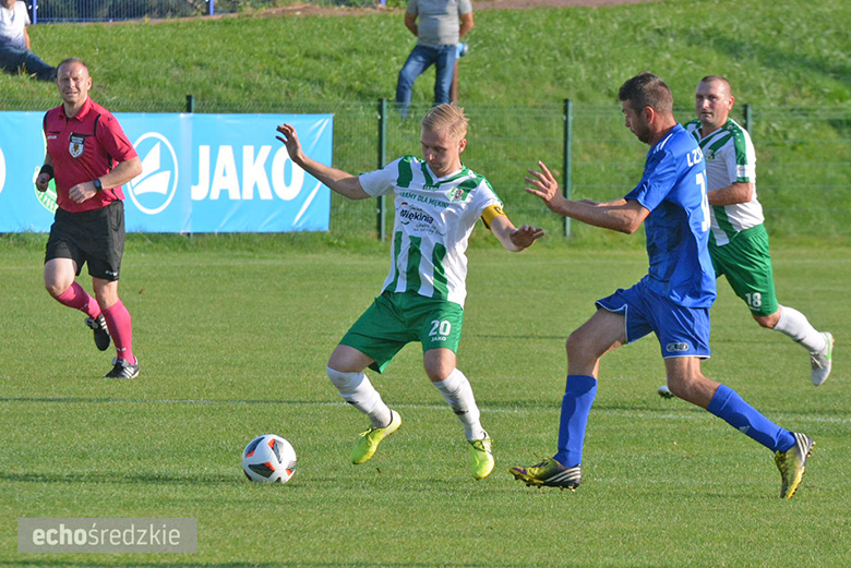 Pogoń Miękinia - LZS Osiek