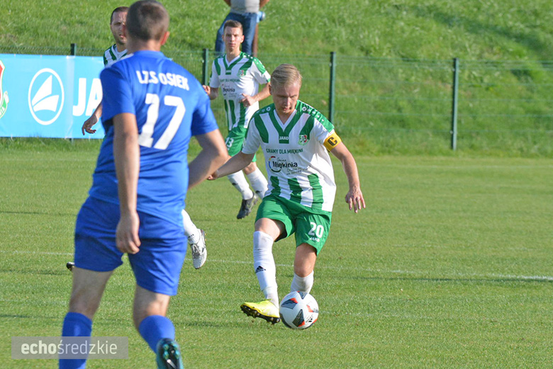 Pogoń Miękinia - LZS Osiek