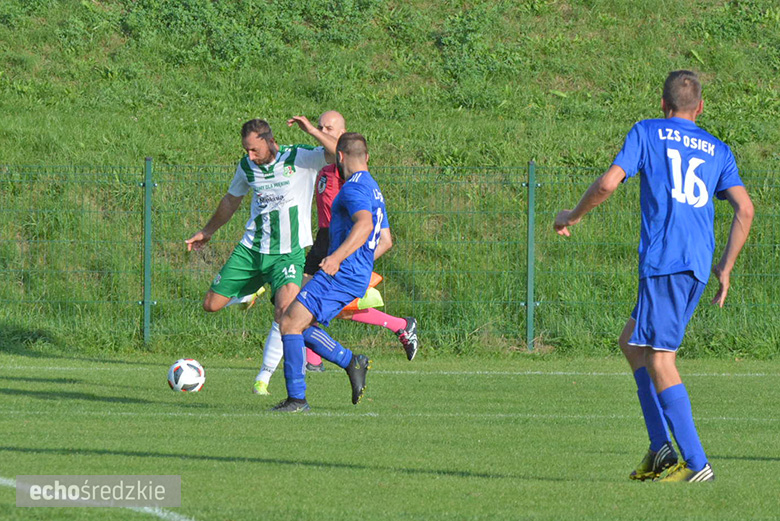 Pogoń Miękinia - LZS Osiek