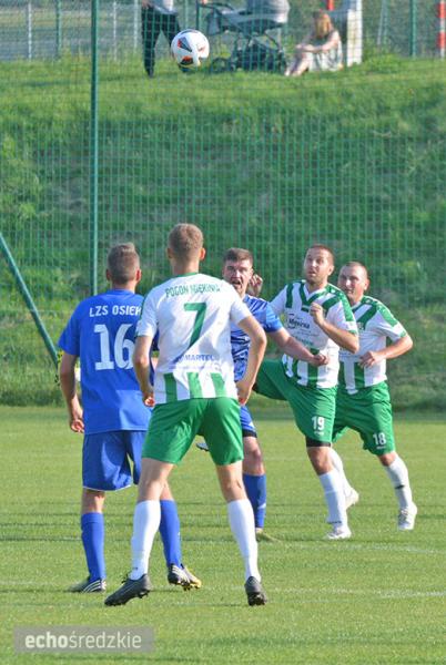 Pogoń Miękinia - LZS Osiek