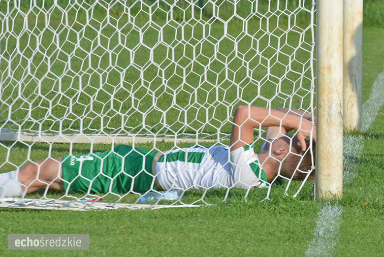 Pogoń Miękinia - LZS Osiek