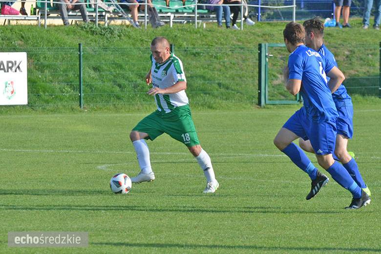 Pogoń Miękinia - LZS Osiek