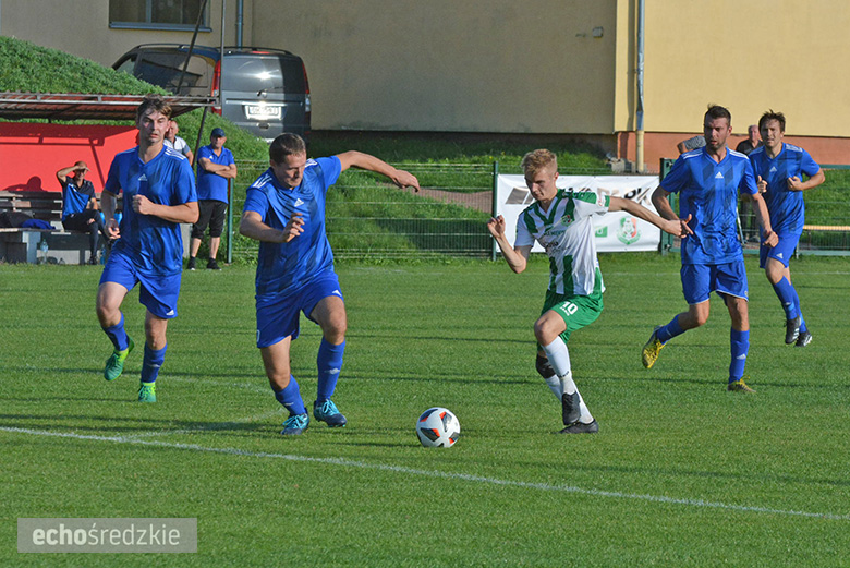 Pogoń Miękinia - LZS Osiek