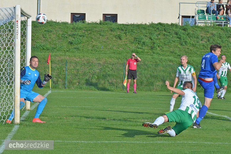 Pogoń Miękinia - LZS Osiek