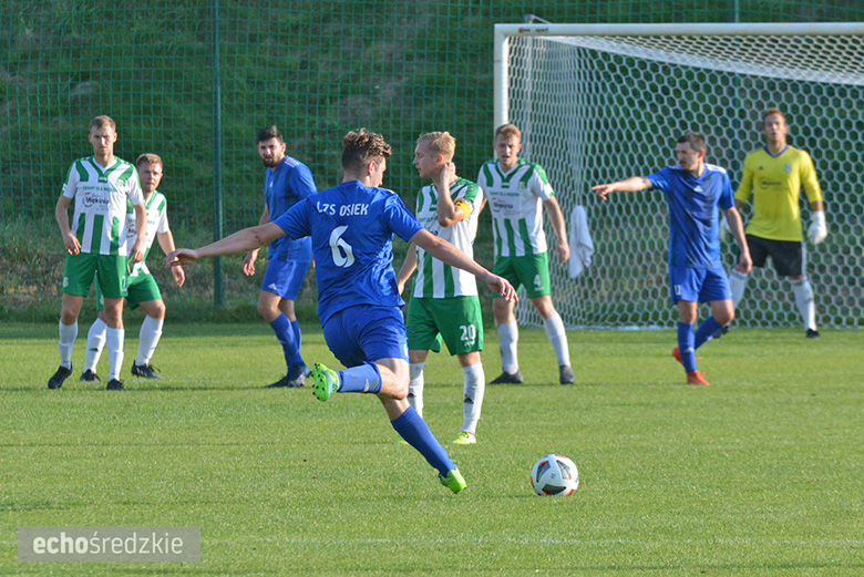 Pogoń Miękinia - LZS Osiek