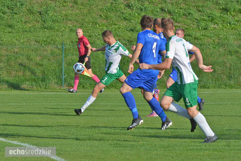 Pogoń Miękinia - LZS Osiek