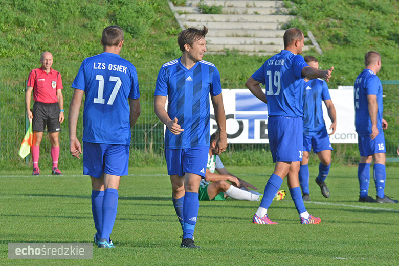 Pogoń Miękinia - LZS Osiek