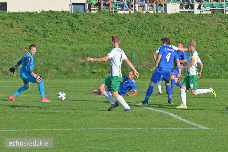 Pogoń Miękinia - LZS Osiek