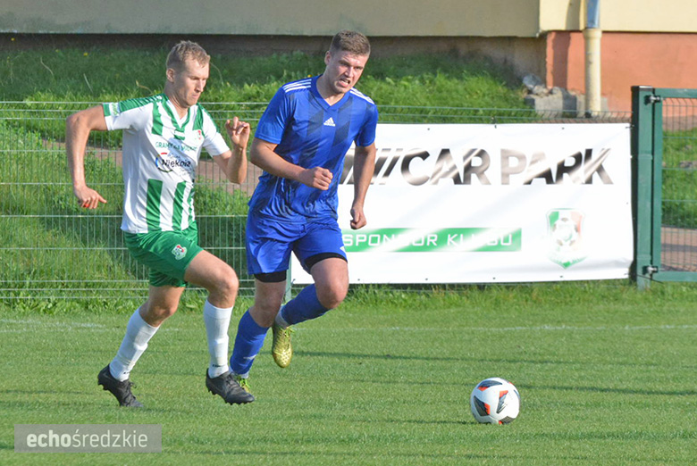 Pogoń Miękinia - LZS Osiek