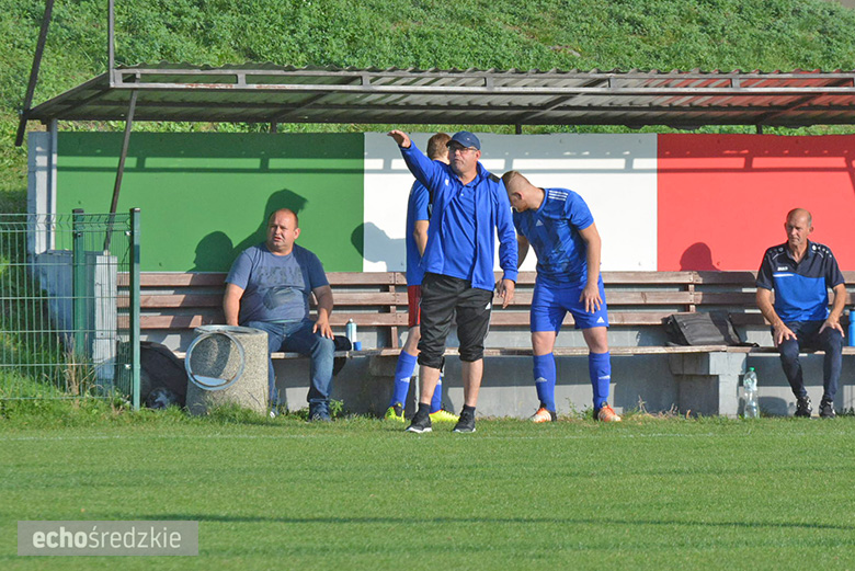 Pogoń Miękinia - LZS Osiek