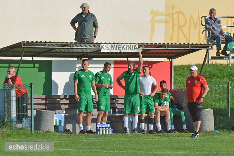 Pogoń Miękinia - LZS Osiek