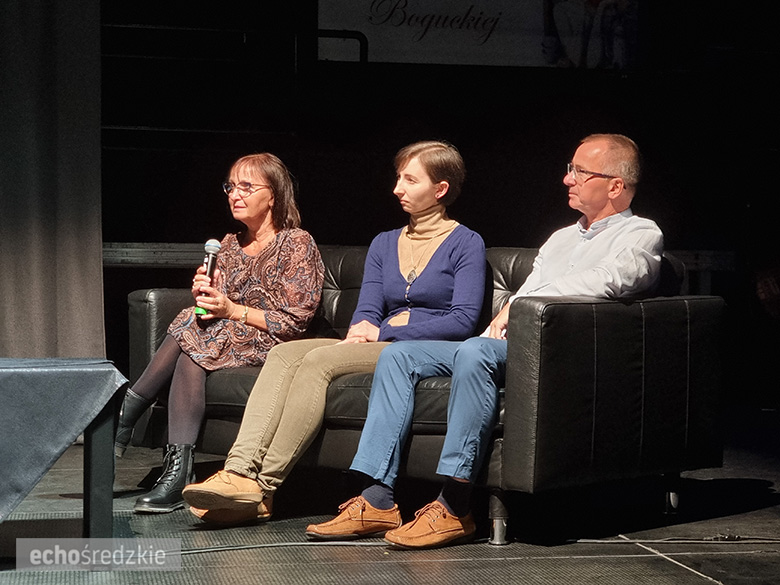 Benefis Małgorzaty Boguckiej