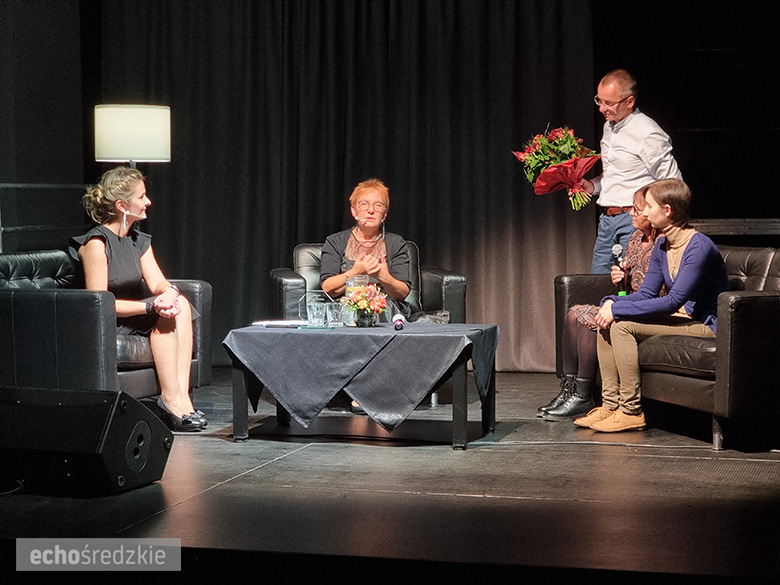 Benefis Małgorzaty Boguckiej