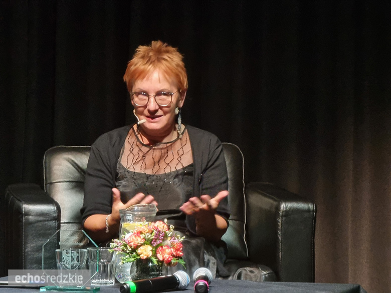 Benefis Małgorzaty Boguckiej