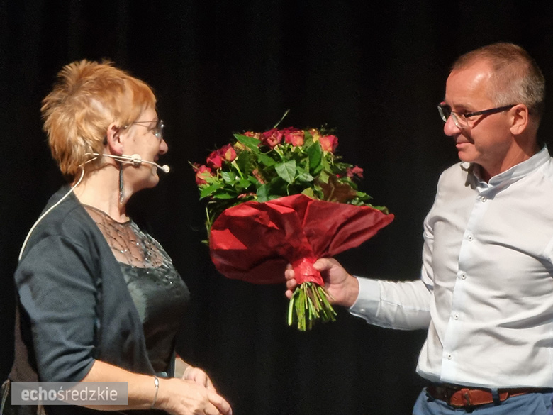 Benefis Małgorzaty Boguckiej