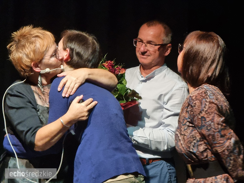 Benefis Małgorzaty Boguckiej