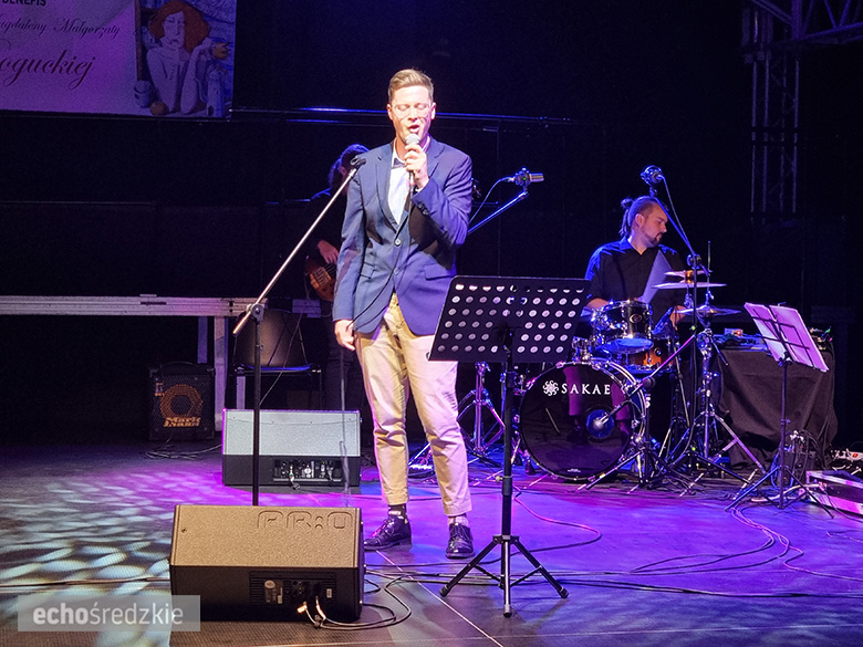 Benefis Małgorzaty Boguckiej