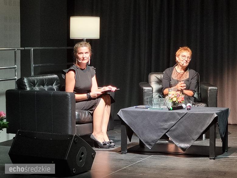 Benefis Małgorzaty Boguckiej