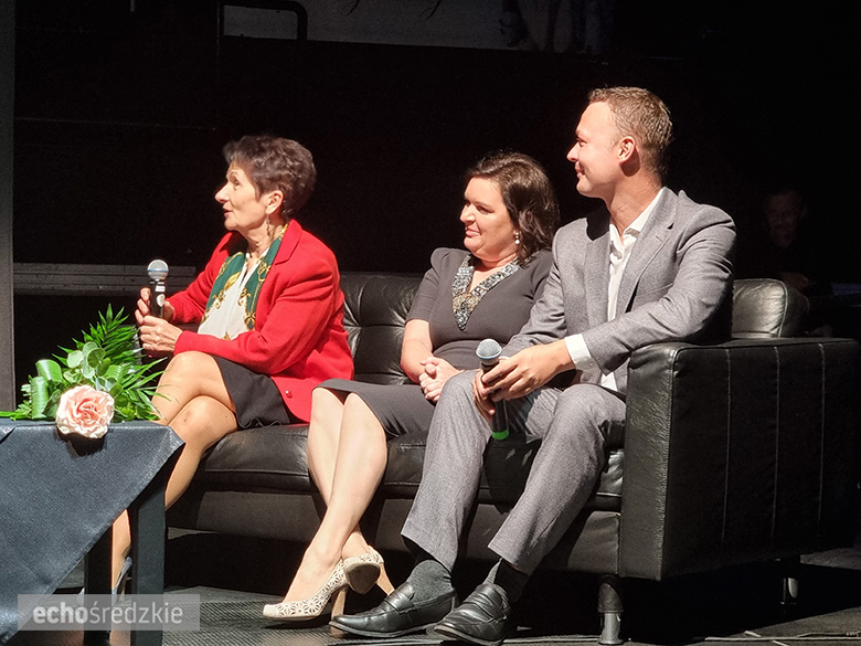 Benefis Małgorzaty Boguckiej