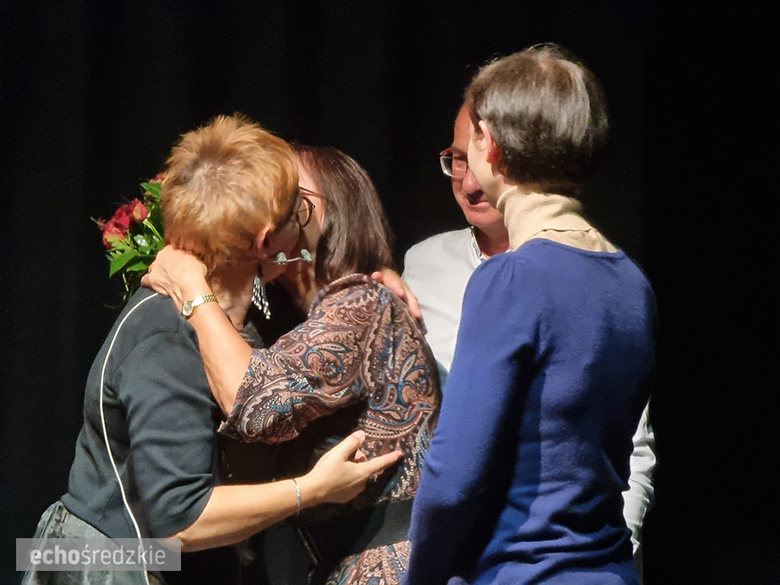 Benefis Małgorzaty Boguckiej