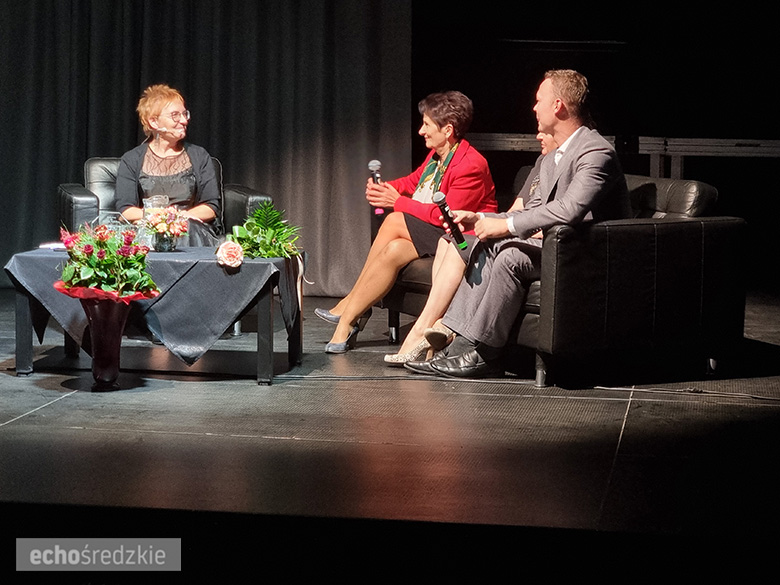 Benefis Małgorzaty Boguckiej