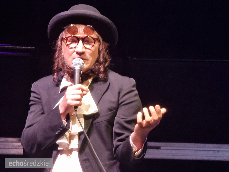 Benefis Małgorzaty Boguckiej