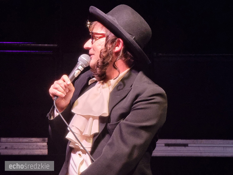 Benefis Małgorzaty Boguckiej