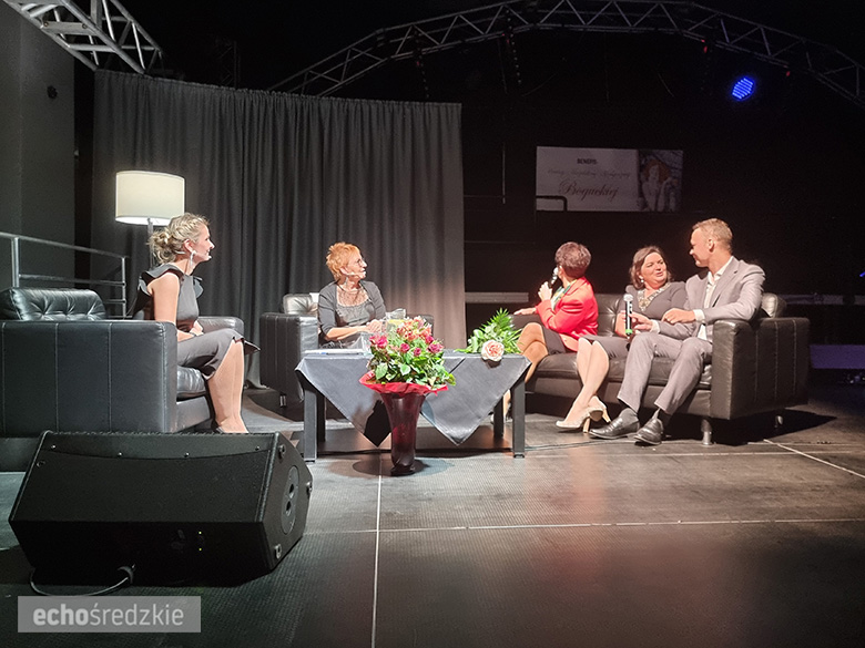 Benefis Małgorzaty Boguckiej