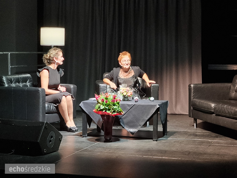 Benefis Małgorzaty Boguckiej