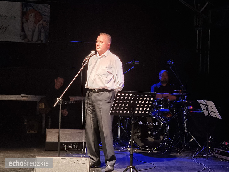 Benefis Małgorzaty Boguckiej