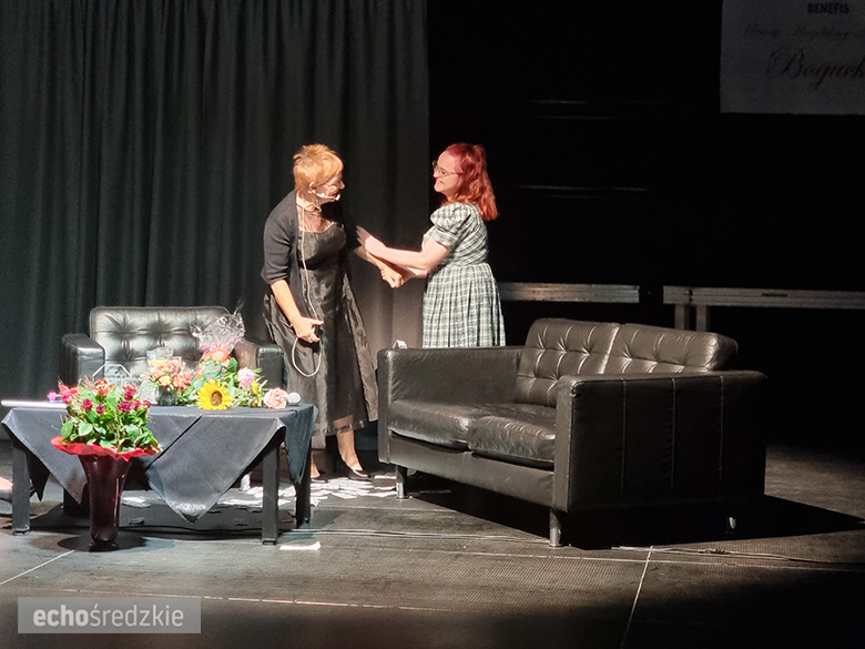 Benefis Małgorzaty Boguckiej