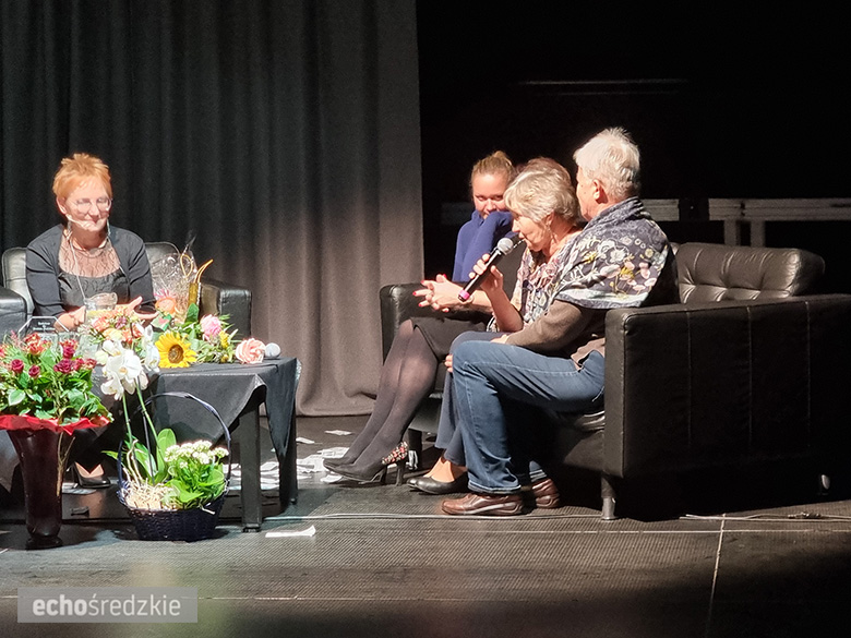 Benefis Małgorzaty Boguckiej