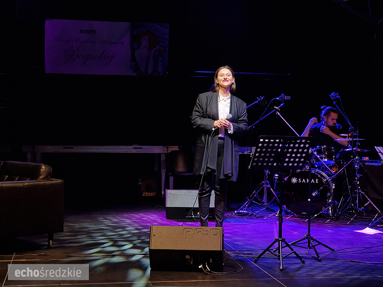 Benefis Małgorzaty Boguckiej