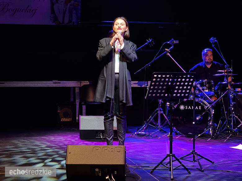 Benefis Małgorzaty Boguckiej