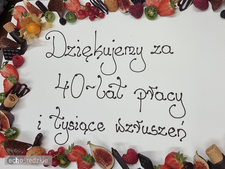 Benefis Małgorzaty Boguckiej